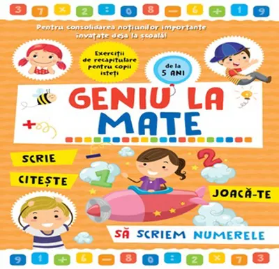 Geniu la mate