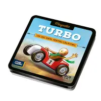 Turbo, magnetic, limba romana
