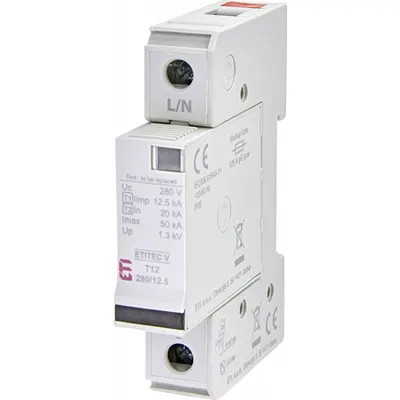Etitec V T12 Etitec V T12 440/12,5 1+0