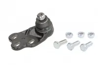 Pivot axa Dreapta (fata) (diametru con 19mm) potrivit AUDI 80 B4, CABRIOLET B3, COUPE B3 1.8-2.8 09.90-08.00