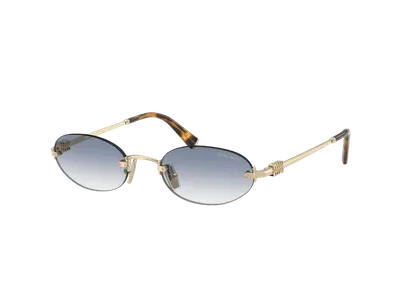 Ochelari de soare Miu Miu MU A54S ZVN80O
