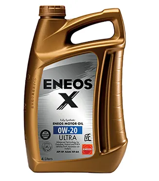 Ulei Motor Eneos X Ultra 0w20 E.xu0w20 4 4l 4l