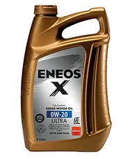 Ulei Motor Eneos X Ultra 0w20 E.xu0w20 4 4l 4l