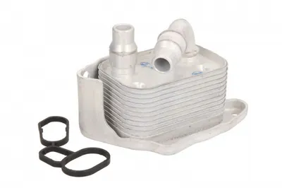 Radiator ulei potrivit BMW 1 (E81), 1 (E82), 1 (E87), 1 (E88), 3 (E46), 3 (E90), 3 (E91), 3 (E92), 3 (E93), 5 (E60), 5 (E61), X1 (E84), X3 (E83), Z4 (E85) 1.6-2.0 10.99-06.15