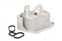Radiator ulei potrivit BMW 1 (E81), 1 (E82), 1 (E87), 1 (E88), 3 (E46), 3 (E90), 3 (E91), 3 (E92), 3 (E93), 5 (E60), 5 (E61), X1 (E84), X3 (E83), Z4 (E85) 1.6-2.0 10.99-06.15