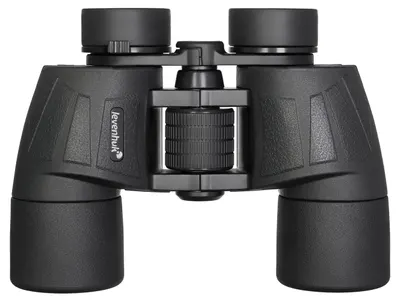 Binoclu Levenhuk - New Sherman BASE, 10x40, negru