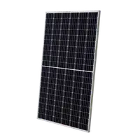 Panou Dublu Solar Monocristalin 410w