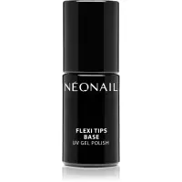 NEONAIL Flexi Tips Base gel de bază pentru modelarea unghiilor 7.2 ml