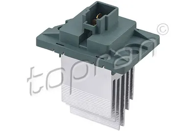 Rezistenta ventilator habitaclu HYUNDAI ELANTRA, MATRIX, SANTA FE I, SONATA IV, TERRACAN, TRAJET; KIA MAGENTIS, SORENTO I 1.5D-3.5 dupa 1998