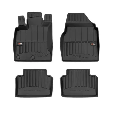 Covorase tip tavita 3D Pro-Line Nissan Qashqai I 2006-2014