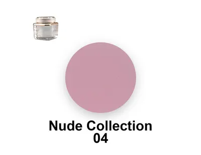 Polygel Lichid Nude 04 – 30g Tp Nails