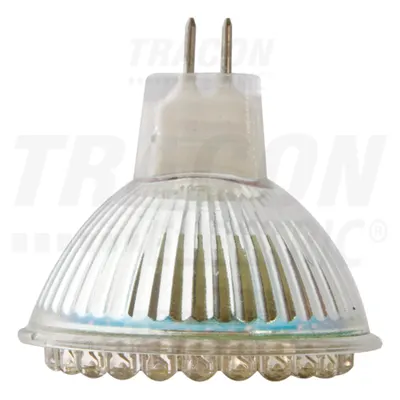 Sursa Led Led-Mr16-60-Cw 12 V Ac/dc, Mr16, 2,7w, 6300k, 200lm, 60×led, 120°