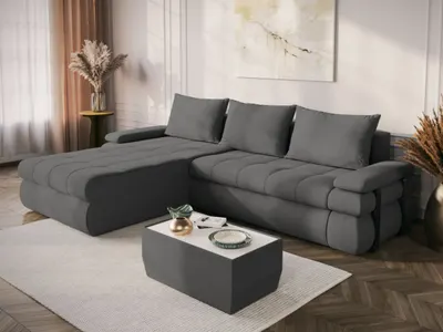 Coltar Extensibil Molly Gri Deschis