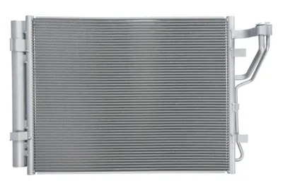 Condensator climatizare (cu uscator) potrivit HYUNDAI ELANTRA IV, I30; KIA CEE D, PRO CEE D 1.6D 2.0D 11.05-12.12