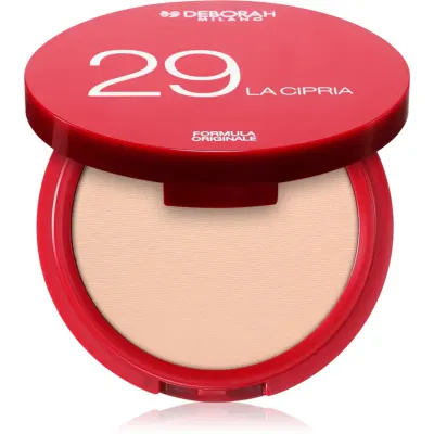 Deborah Milano Compact Powder pudra compacta cu efect matifiant culoare 29 13 g