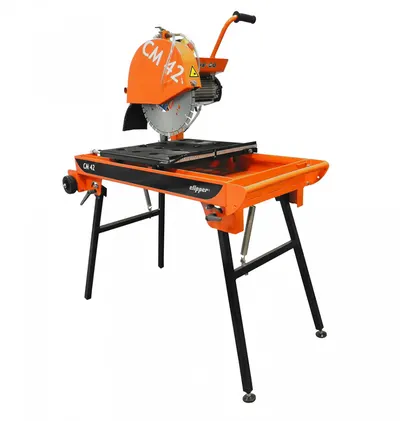 Masina pentru debitat materiale de constructii CM 42 - Norton Clipper