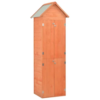 Gossi sopron de gradina, 71 x 60 x 213 cm, lemn