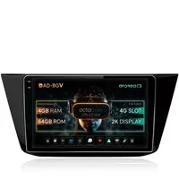 Navigatie Volkswagen Tiguan (2016+), Android, V-Octacore 4GB RAM + 64GB ROM, 10.36 Inch - AD-BGV10004+AD-BGRKIT036