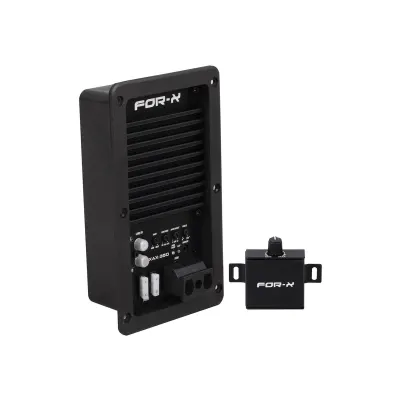 Amplificator Auto ForX XAX-350, Monobloc, 350W