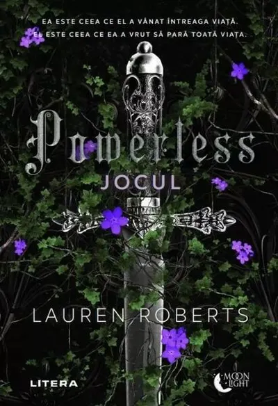 Powerless. Jocul (Vol. 1) - Paperback brosat - Lauren Roberts