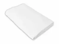 Set cearceafuri Stelute somnoroase patut bebelus 52x95 cm cu elastic din bumbac