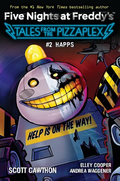Five Nights at Freddy's Happs: Tales from the Pizzaplex 2