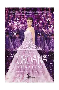 Coroana (Vol. 5) - Paperback brosat - Kiera Cass