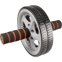 Power System Dual Core AB Wheel roată de fitness dual