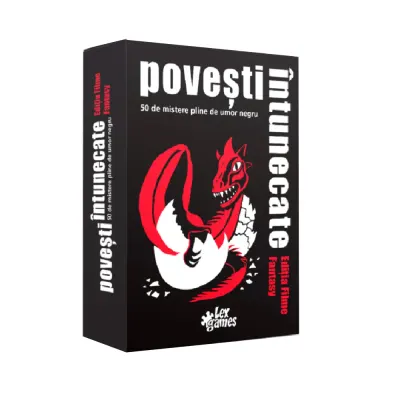 Povesti Intunecate Filme Fantasy