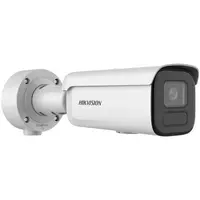 Camera IP HIKVISION DS-2CD2646G2HT-IZS 4MP, lentila motorizata 2.8-12mm VF, IR 60m, Alarma, PoE AcuSense, DarkFighter