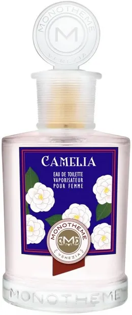 Monotheme Classic Collection Apă de toaletă Camelia, 100 ml