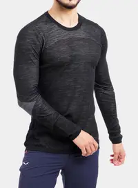 Tricou termic pentru bărbați Smartwool Intraknit Merino 200 Crew