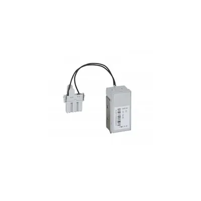 Closing coils DMX³ 1600 - 24 V~/=