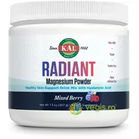 Radiant Magnesium Powder Pudra Gust de Fructe de Padure 207g Secom,