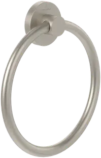 Suport prosop 164x32x185mm, rotund, nichel periat, Villeroy Boch Elements - Tender