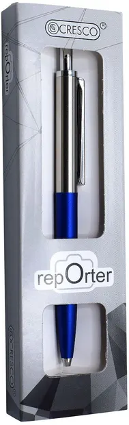 Pix automat Cresco Reporter - Albastru, 1.0 mm