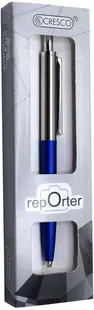 Pix automat Cresco Reporter - Albastru, 1.0 mm