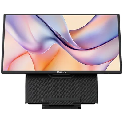 Portable monitor Blackview Table 10 LCD Monitor IPS FHD 23.8inch 1920x1200 16:9 LCD 100Hz 178 USB-C 3.1x2 Full 1xminiHDMI 312x23