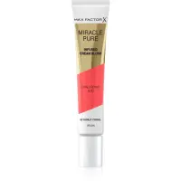 Max Factor Miracle Pure blush cremos culoare 02 Sunlit Coral 15 ml