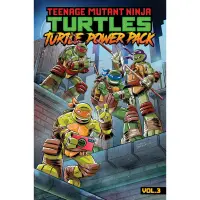 TMNT Turtle Power Pack TP Vol 03