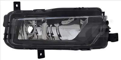 Proiector ceata Dreapta (H11, cu lumini curbe) potrivit VW CADDY ALLTRACK, CADDY ALLTRACK/MINIVAN, CADDY IV, CADDY IV/MINIVAN dupa 2015