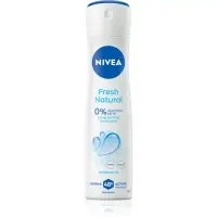 NIVEA Fresh Natural deodorant spray pentru femei 150 ml