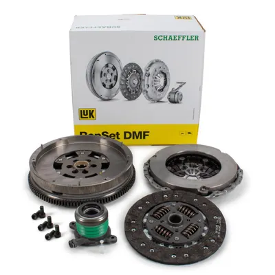 Kit Ambreiaj Luk 600 0201 00