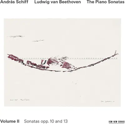 Ludwig van Beethoven: The Piano Sonatas, Volume II - Sonatas Opp. 10 And 13