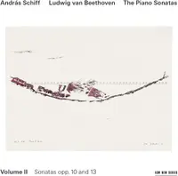 Ludwig van Beethoven: The Piano Sonatas, Volume II - Sonatas Opp. 10 And 13