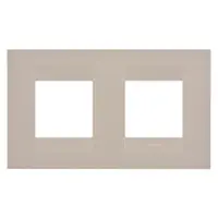 Placa ornament CProiector HORUS GEO International - IN TECHNOPOLYMER - 2+2 modul HORIZONTAL - HEMP - CProiector HORUS