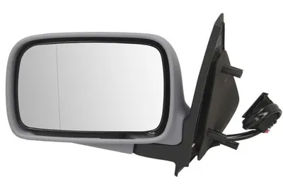 Oglinda laterala Stanga (electric, asferica, incalzita, capac) potrivit VW POLO, POLO III, POLO III CLASSIC, POLO/HATCHBACK