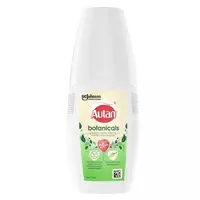 Lotiune anti-intepaturi insecte Autan Botanicals, 100 ml