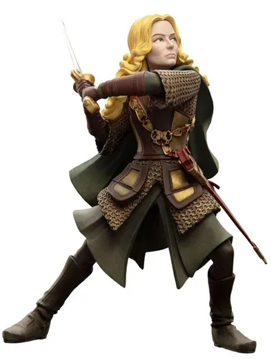 Statuetă Weta Movies: Lord of The Rings - Eowyn, 15 cm