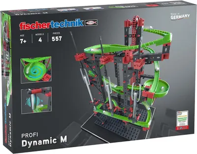 Constructor Profi - Fischertechnik Dynamic M